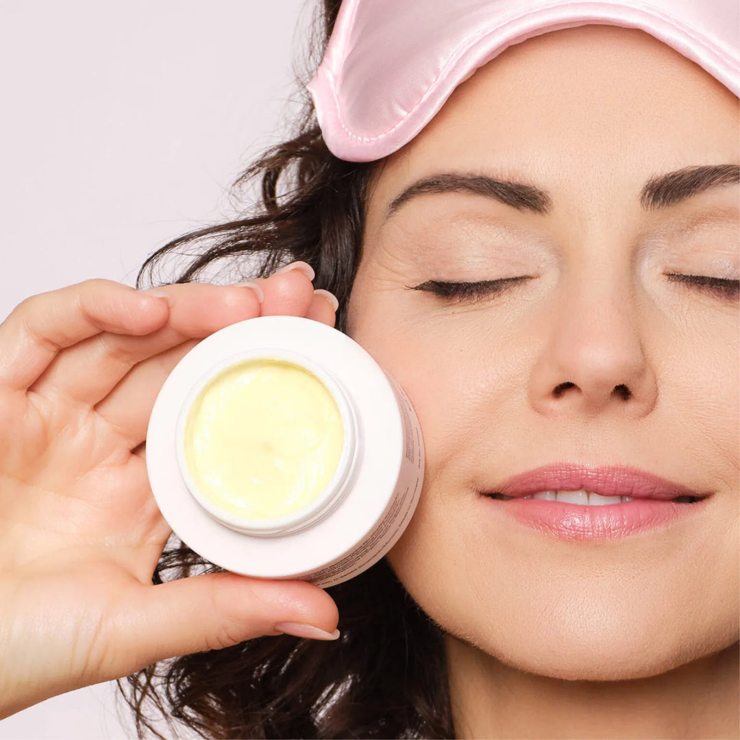 REVIDERM BEAUTY SLEEP CREAM - naktinis veido kremas, 50 ml - VEIDO KREMAS IŠ REVIDERM - TIK €76.50! Apsipirk dabar GROŽIO ALCHEMIJA