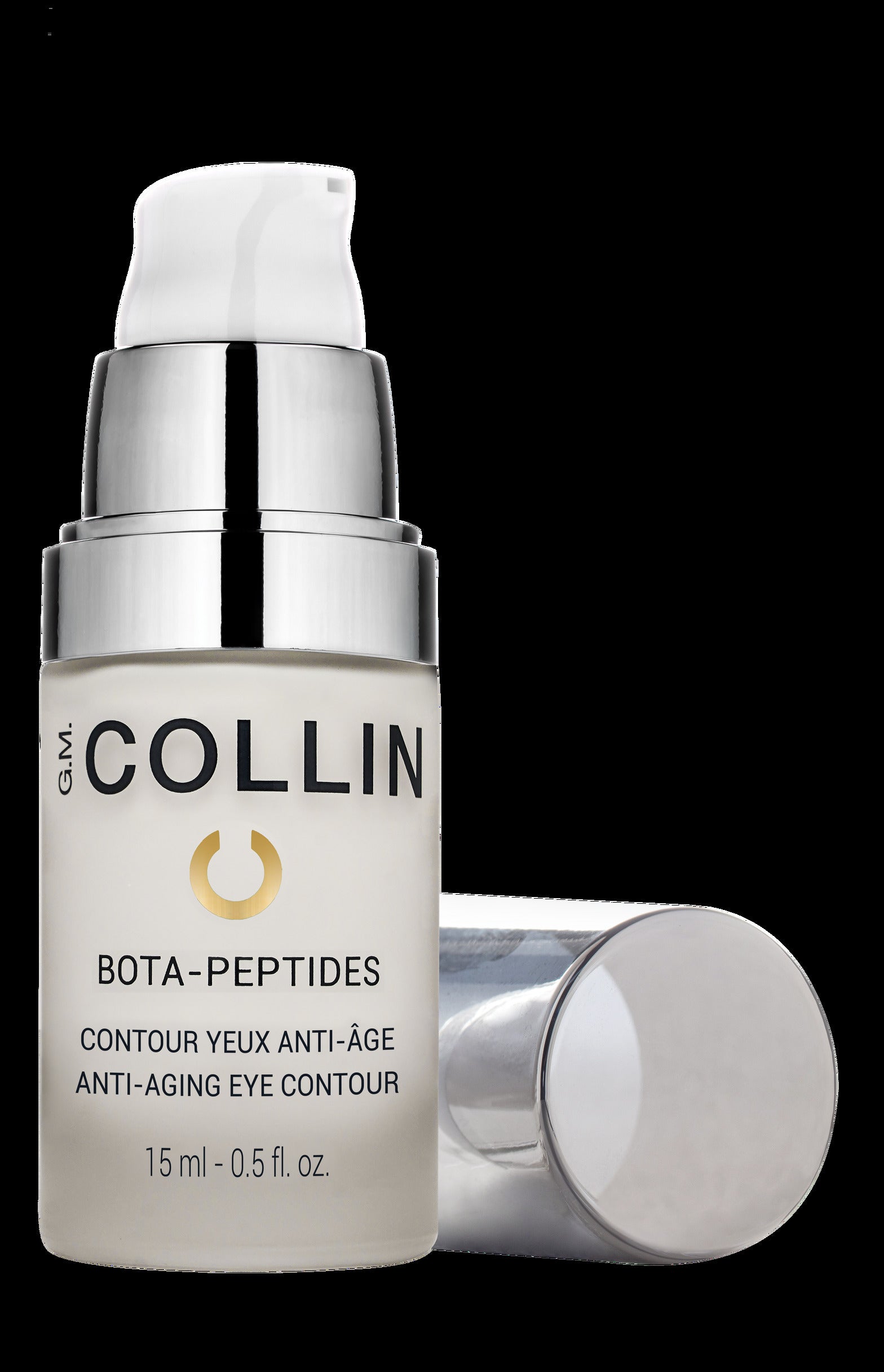 G.M. COLLIN BOTA-PEPTIDES - paakių kremas, 15 ml - PAAKIŲ KREMAS IŠ G. M. Collin - TIK €72.67! Apsipirk dabar GROŽIO ALCHEMIJA