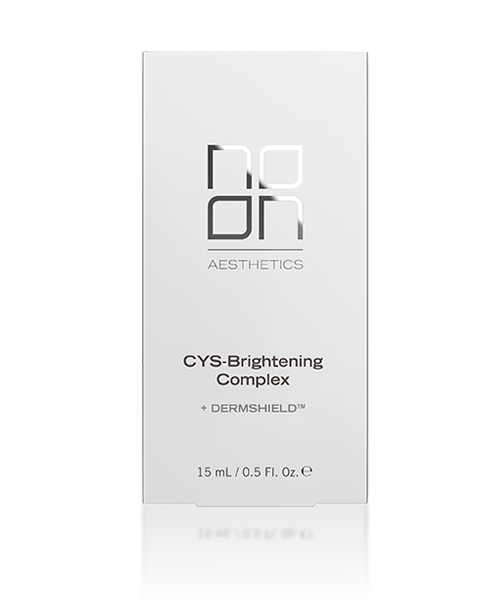 NOON CYS-BRIGHTENING COMPLEX - šviesinanti ampulė, 15 ml - AMPULĖS IŠ NOON Aesthetics™ - TIK €65! Apsipirk dabar GROŽIO ALCHEMIJA