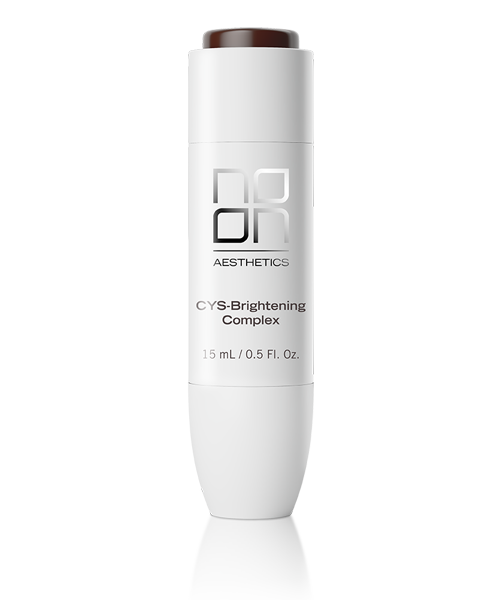 NOON CYS-BRIGHTENING COMPLEX - šviesinanti ampulė, 15 ml - AMPULĖS IŠ NOON Aesthetics™ - TIK €65! Apsipirk dabar GROŽIO ALCHEMIJA