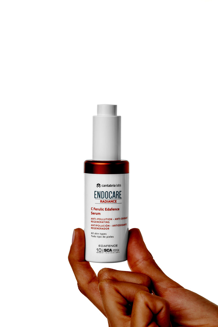 ENDOCARE RADIANCE C FERULIC EDAFENCE - serumas, 30 ml - SERUMAS IŠ ENDOCARE - TIK €43! Apsipirk dabar GROŽIO ALCHEMIJA