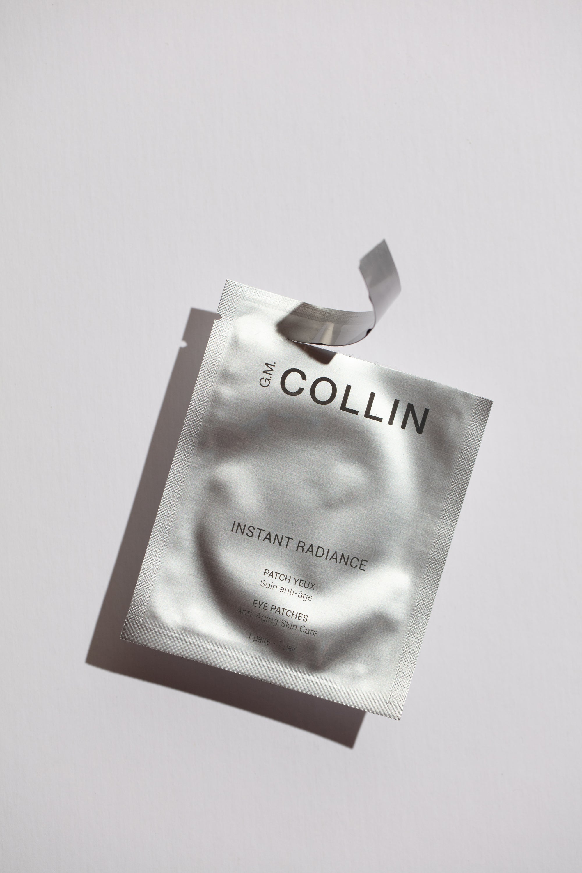 G.M. COLLIN INSTANT RADIANCE - paakių kaukės, 5 poros - PAAKIŲ KAUKĖS IŠ G. M. Collin - TIK €48.02! Apsipirk dabar GROŽIO ALCHEMIJA