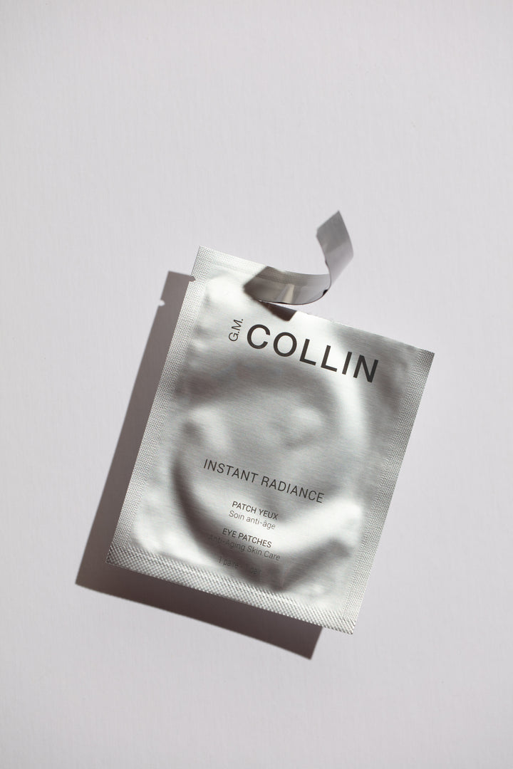 G.M. COLLIN INSTANT RADIANCE - paakių kaukės, 5 poros - PAAKIŲ KAUKĖS IŠ G. M. Collin - TIK €55! Apsipirk dabar GROŽIO ALCHEMIJA