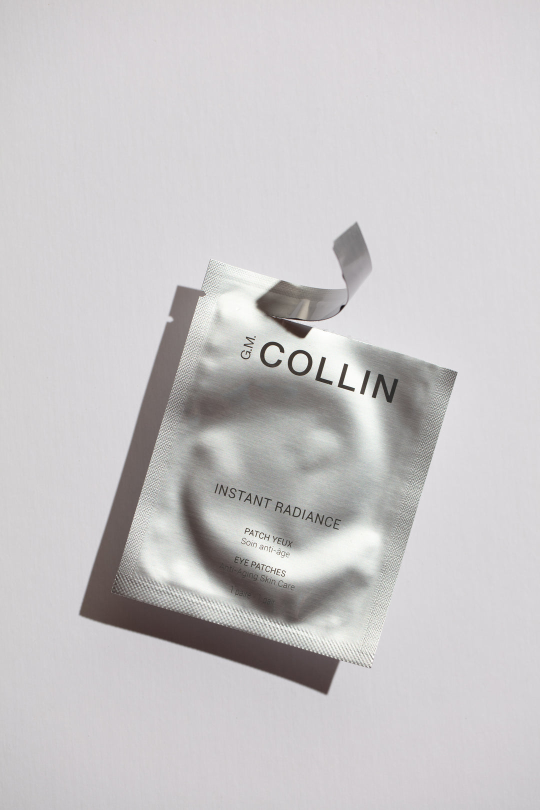 G.M. COLLIN INSTANT RADIANCE - paakių kaukės, 1 pora - PAAKIŲ KAUKĖS IŠ G. M. Collin - TIK €16.50! Apsipirk dabar GROŽIO ALCHEMIJA