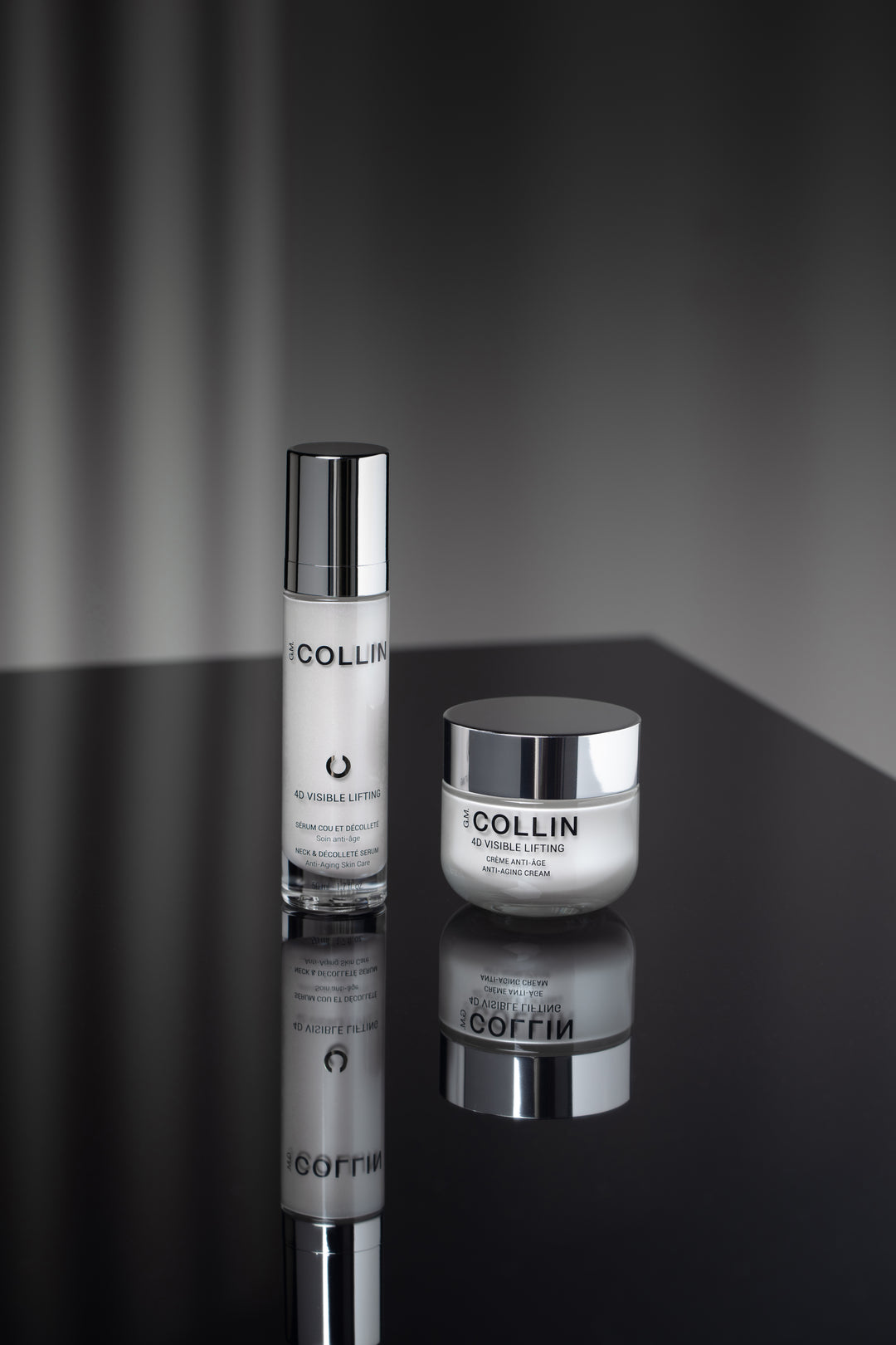 G.M. COLLIN 4D VISIBLE LIFTING - veido kremas, 50 ml - VEIDO KREMAS IŠ G. M. Collin - TIK €131! Apsipirk dabar GROŽIO ALCHEMIJA