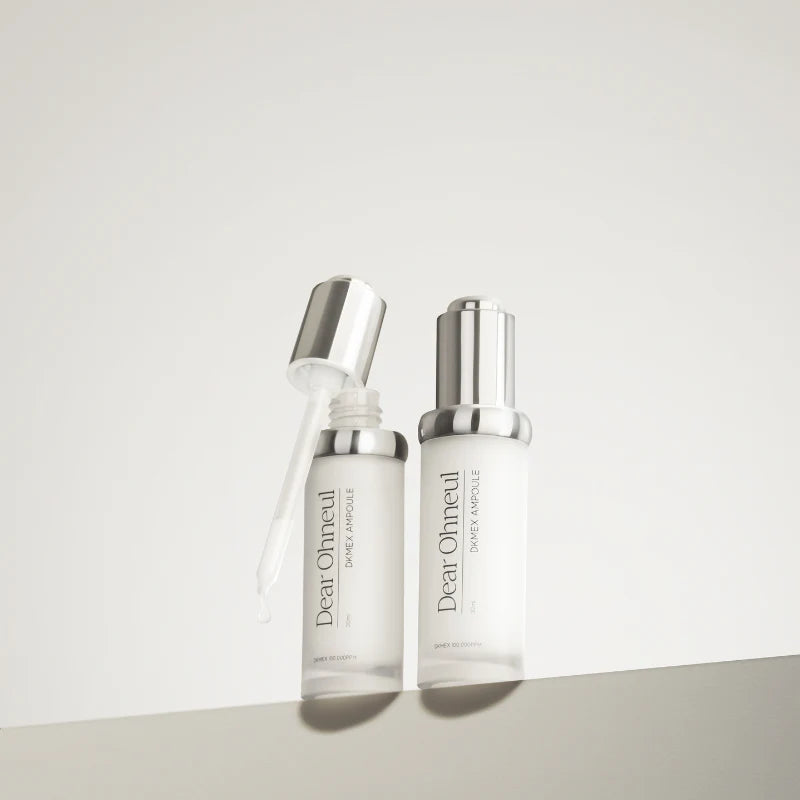 DEAR OHNEUL DKMEX® ampulė, 30 ml - AMPULĖS IŠ DEAR OHNEUL - TIK €41.65! Apsipirk dabar GROŽIO ALCHEMIJA