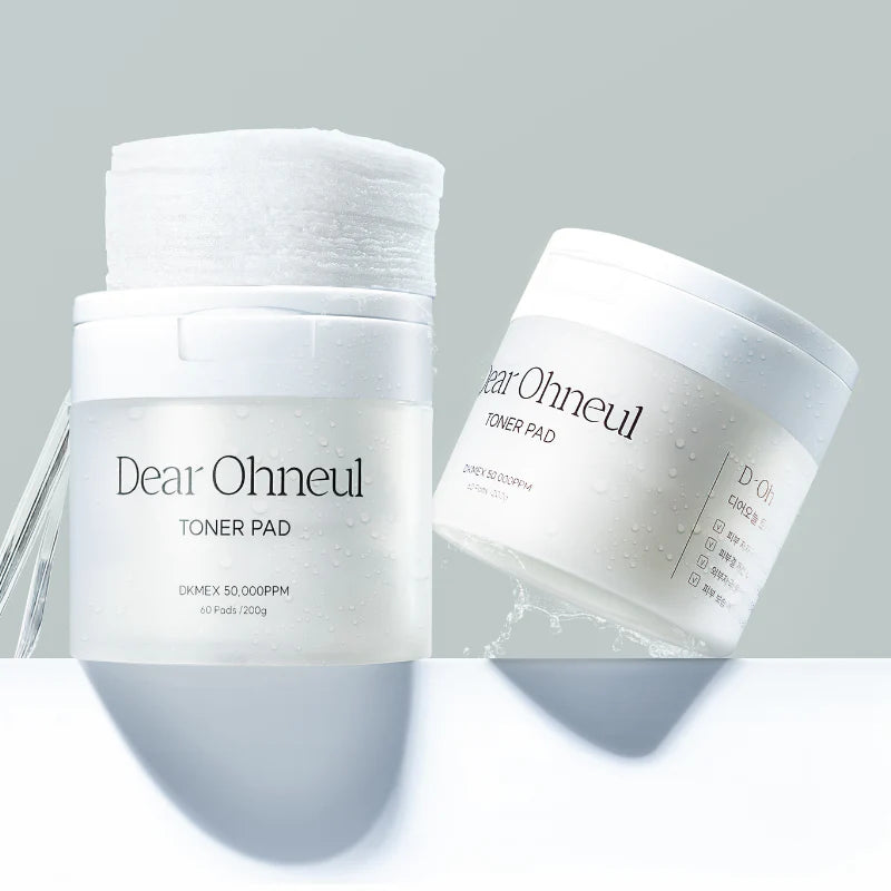 DEAR OHNEUL DKMEX® toniko diskeliai, 60 vnt. - TONIKAS IŠ DEAR OHNEUL - TIK €28.90! Apsipirk dabar GROŽIO ALCHEMIJA