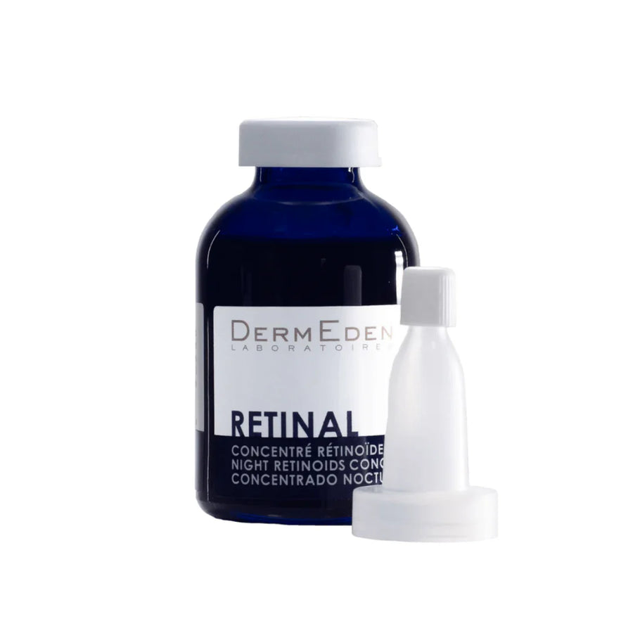 DERMEDEN RETINAL - naktinis retinoidų 6% koncentratas nuo raukšlių, 30 ml - KONCENTRATAS IŠ DERMEDEN - TIK €67! Apsipirk dabar GROŽIO ALCHEMIJA