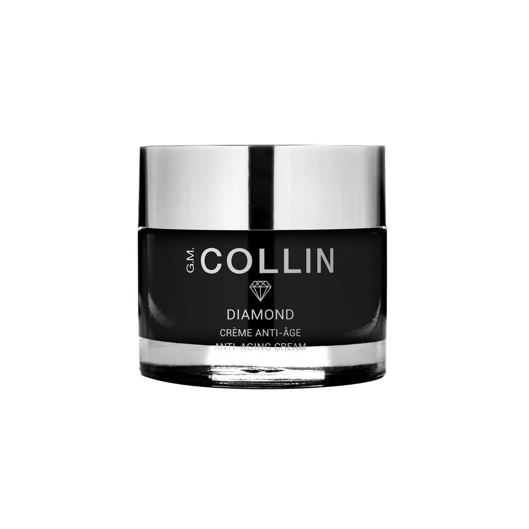 G.M. COLLIN DIAMOND VEIDO KREMAS, 50 ml - GROŽIO ALCHEMIJA