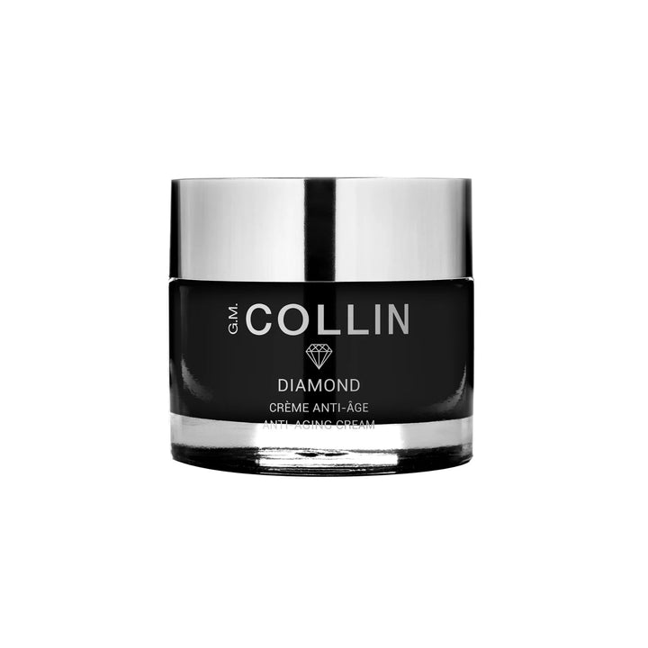 G.M. COLLIN DIAMOND VEIDO KREMAS, 50 ml - GROŽIO ALCHEMIJA