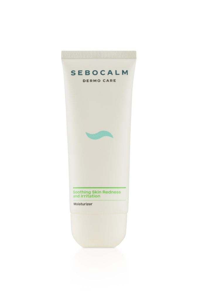 SEBOCALM DRĖKINAMASIS KREMAS, 70 ml - VEIDO KREMAS IŠ SEBOCALM - TIK €32! Apsipirk dabar GROŽIO ALCHEMIJA