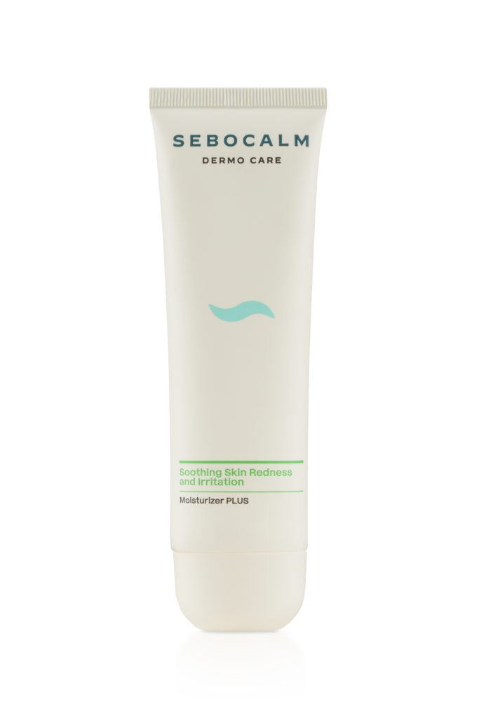 SEBOCALM MOISTURIZER PLUS - drėkinamasis kremas plus, 90 ml - VEIDO KREMAS IŠ SEBOCALM - TIK €34.50! Apsipirk dabar GROŽIO ALCHEMIJA