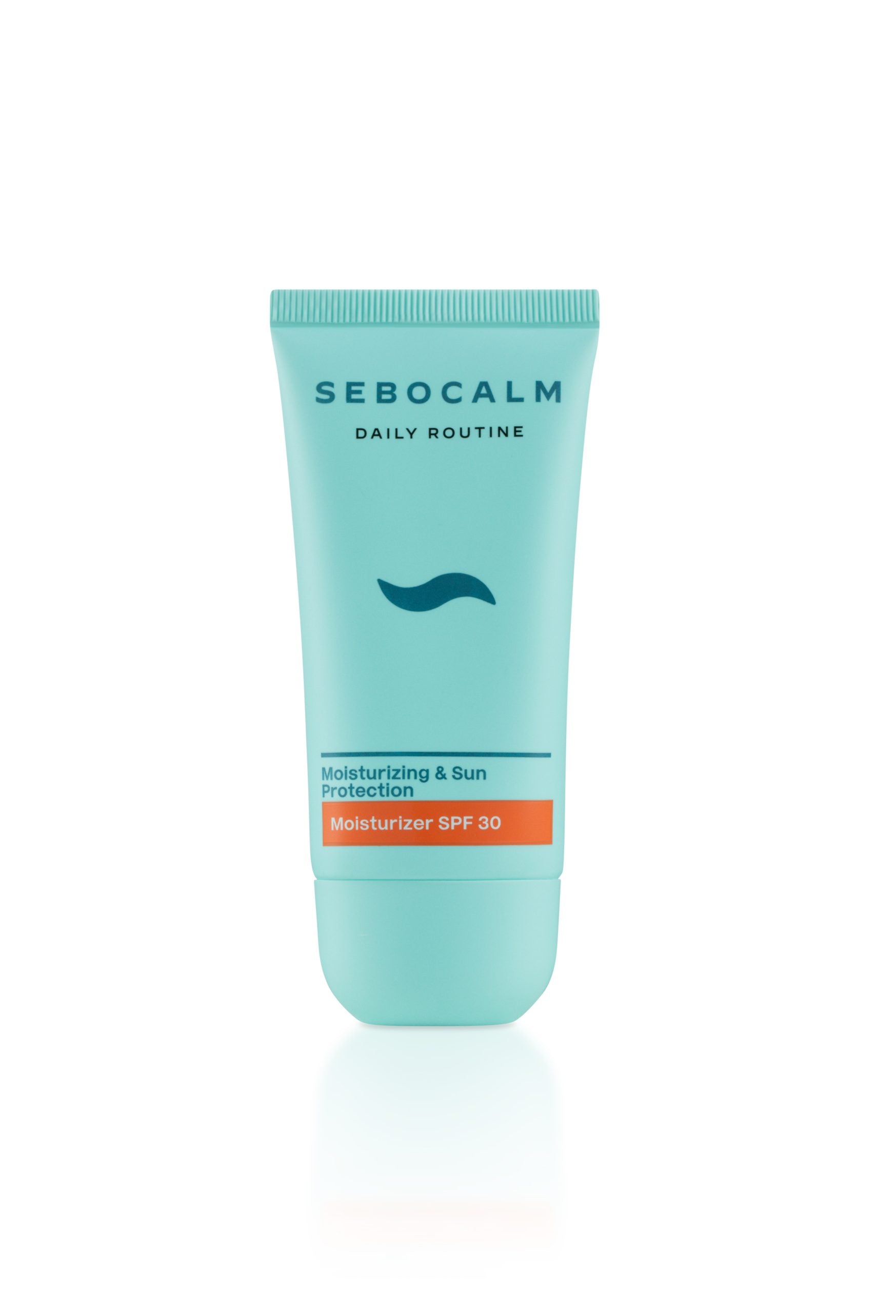 SEBOCALM MOISTURIZER SPF 30 - drėkinamasis kremas su SPF 30, 50 ml ...
