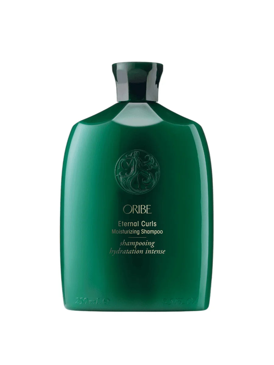 ORIBE ETERNAL CURLS MOISTURIZING SHAMPOO - garbanotų plaukų šampūnas, 250 ml - ŠAMPŪNAS IŠ ORIBE - TIK €54! Apsipirk dabar GROŽIO ALCHEMIJA