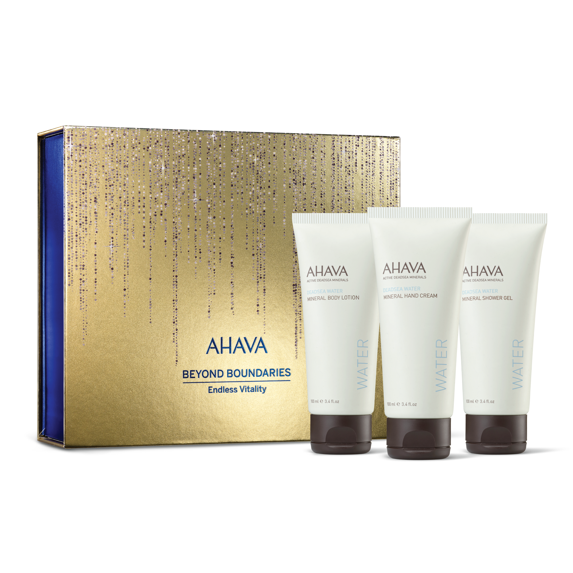 AHAVA ENDLESS VITALITY rinkinys - RINKINYS KŪNUI IŠ AHAVA - TIK €36! Apsipirk dabar GROŽIO ALCHEMIJA