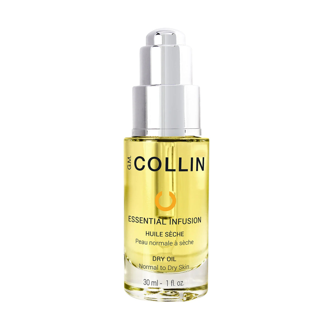 G.M. COLLIN ESSENTIAL INFUSION - sausas aliejus, 30 ml