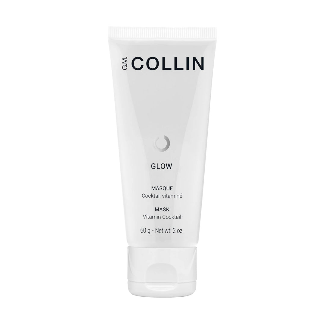 G.M. COLLIN GLOW - veido kaukė, 60 g - VEIDO KAUKĖ IŠ G. M. Collin - TIK €52.50! Apsipirk dabar GROŽIO ALCHEMIJA