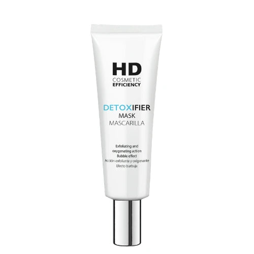 HD COSMETIC DETOXIFIER - kaukė, 50 ml - VEIDO KAUKĖ IŠ HD Cosmetic Efficiency - TIK €45! Apsipirk dabar GROŽIO ALCHEMIJA