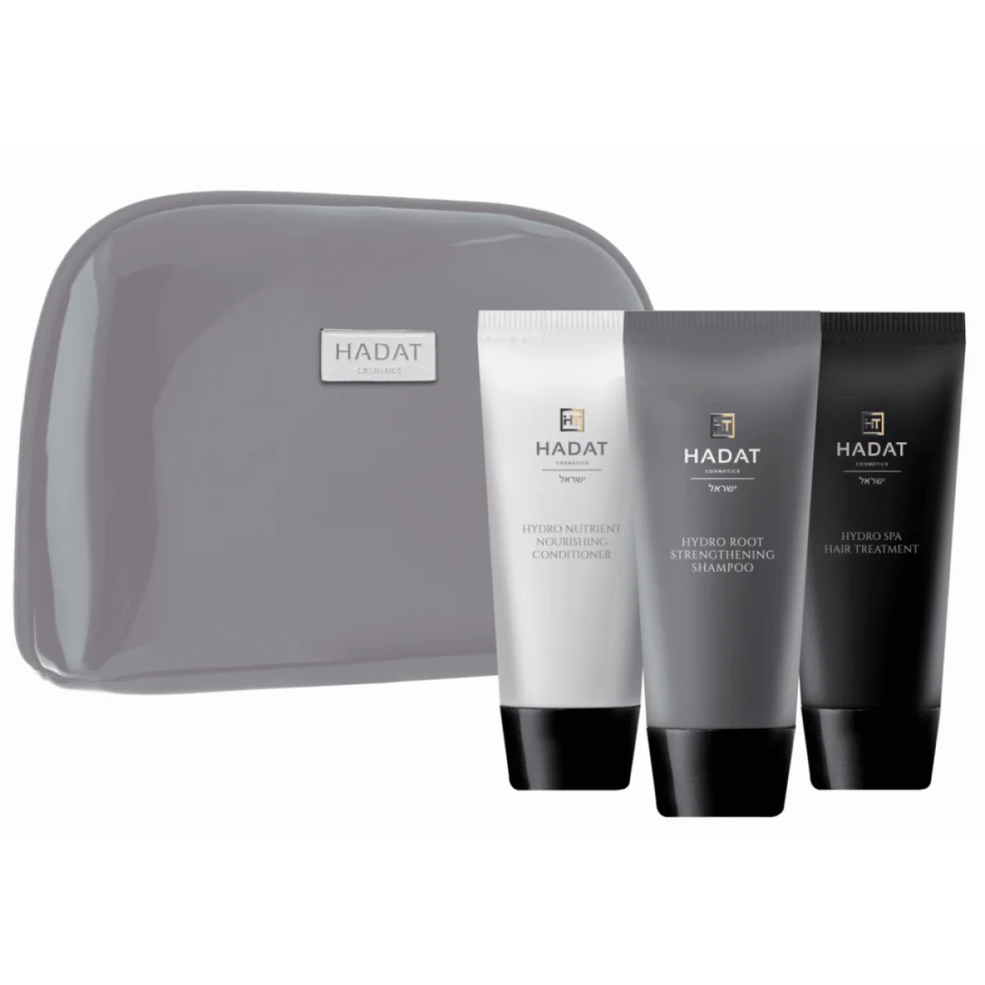 HADAT COSMETICS HAIR GROWTH KIT - plaukų augimą skatinantis rinkinys - RINKINYS PLAUKAMS IŠ HADAT - TIK €49! Apsipirk dabar GROŽIO ALCHEMIJA