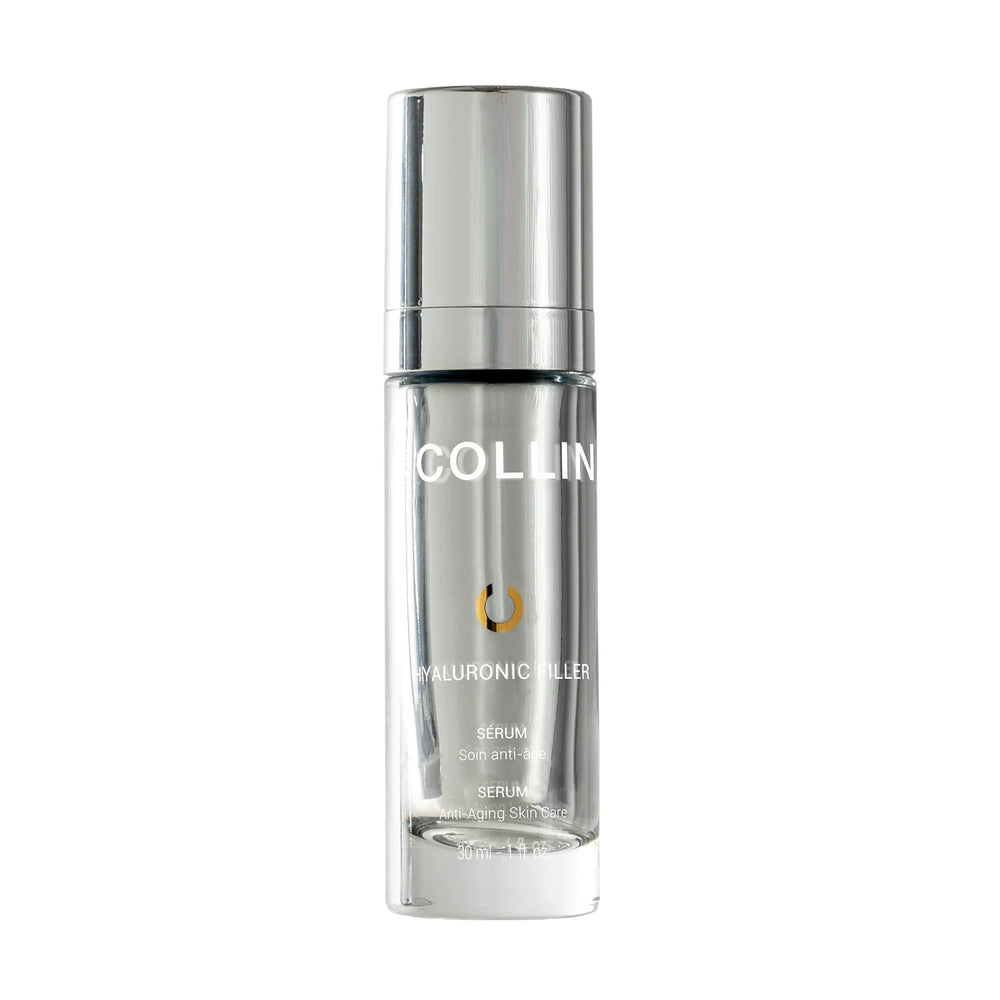 G.M. COLLIN HYALURONIC FILLER - serumas, 30 ml - SERUMAS IŠ G. M. Collin - TIK €105! Apsipirk dabar GROŽIO ALCHEMIJA