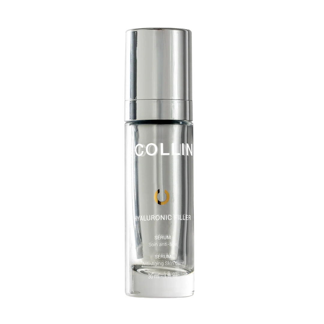 G.M. COLLIN HYALURONIC FILLER - serumas, 30 ml - SERUMAS IŠ G. M. Collin - TIK €105! Apsipirk dabar GROŽIO ALCHEMIJA