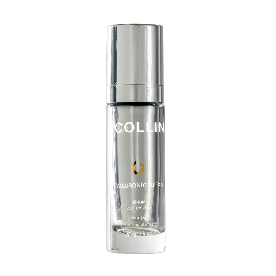 G.M. COLLIN HYALURONIC FILLER - serumas, 30 ml (galiojimo laikas - 2026 m. rugpjūtis) - SERUMAS IŠ G. M. Collin - TIK €107.50! Apsipirk dabar GROŽIO ALCHEMIJA
