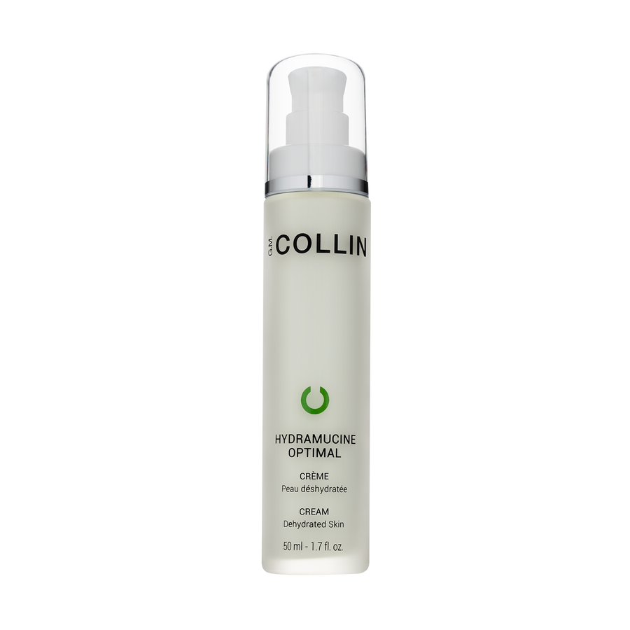 G.M. COLLIN HYDRAMUCINE OPTIMAL - drėkinantis veido kremas, 50 ml - VEIDO KREMAS IŠ G. M. Collin - TIK €54.82! Apsipirk dabar GROŽIO ALCHEMIJA