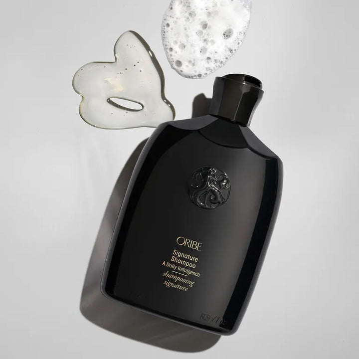ORIBE SIGNATURE SHAMPOO, 250 ml - ŠAMPŪNAS IŠ ORIBE - TIK €57! Apsipirk dabar GROŽIO ALCHEMIJA