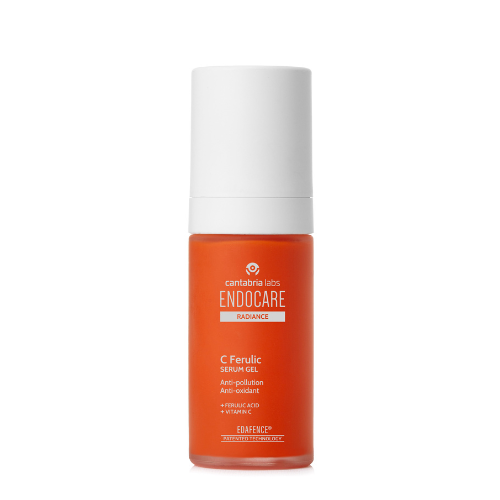 ENDOCARE RADIANCE C FERULIC EDAFENCE SERUM - serumas, 30 ml - SERUMAS IŠ ENDOCARE - TIK €43! Apsipirk dabar GROŽIO ALCHEMIJA