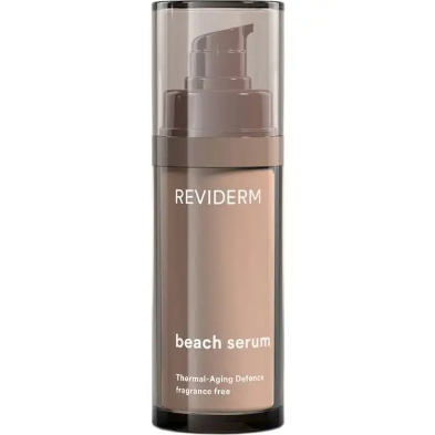 REVIDERM BEACH SERUM - veido ir dekoltė serumas, 30 ml - SERUMAS IŠ REVIDERM - TIK €62.90! Apsipirk dabar GROŽIO ALCHEMIJA