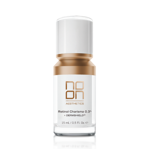 NOON RETINOL CHARISMA 0.3% - retinolis odos atjauninimui, 15 ml - RETINOLIS IŠ NOON Aesthetics™ - TIK €41! Apsipirk dabar GROŽIO ALCHEMIJA