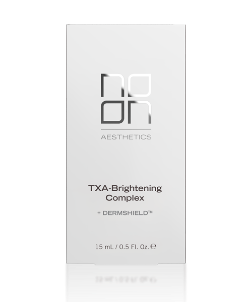 NOON TXA-BRIGHTENING COMPLEX - veiksmingai tamsių dėmių korekcijai, 15 ml - SERUMAS IŠ NOON Aesthetics™ - TIK €65! Apsipirk dabar GROŽIO ALCHEMIJA