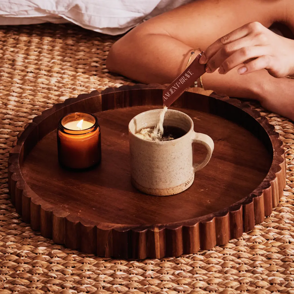 ANCIENT+BRAVE TRUE NIGHTCAP - miego papildas pakuotėse, 15x6g - MAISTO PAPILDAS IŠ ANCIENT+BRAVE - TIK €32! Apsipirk dabar GROŽIO ALCHEMIJA