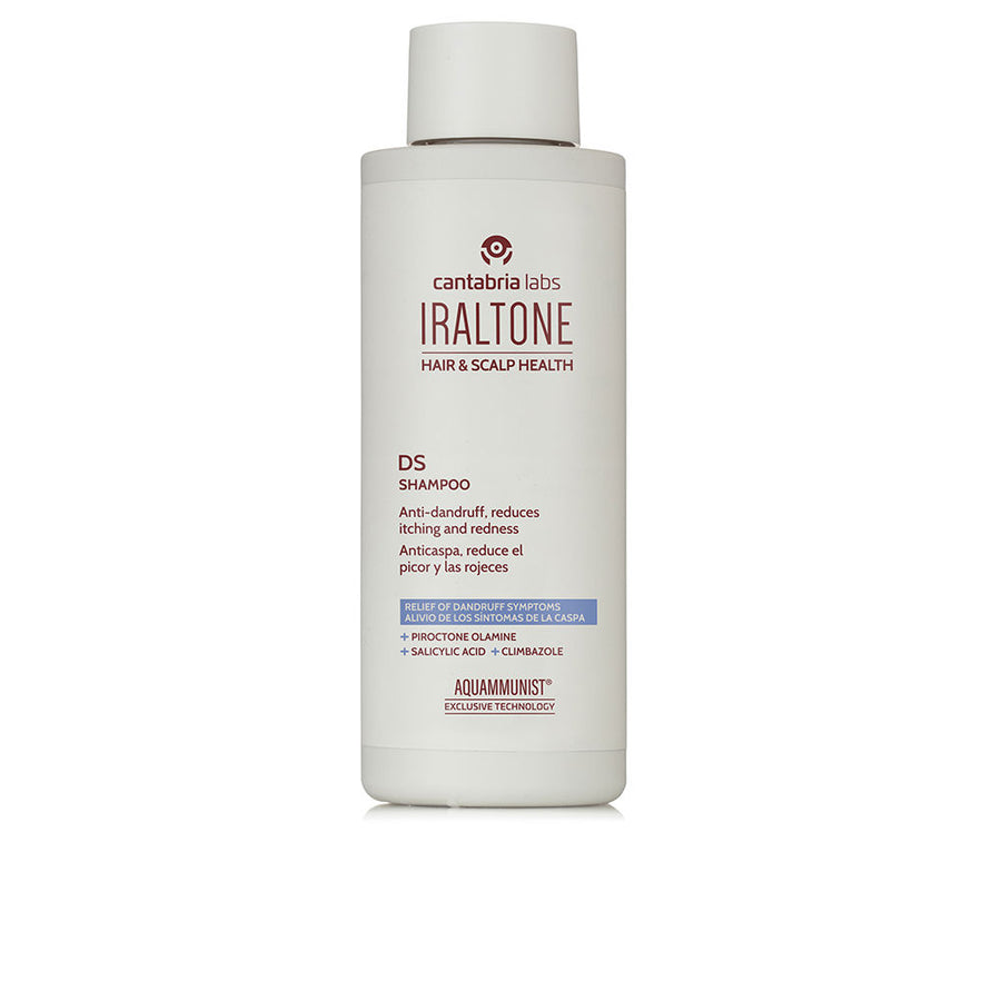 IRALTONE DS ŠAMPŪNAS NUO PLEISKANŲ, 200 ML - GROŽIO ALCHEMIJA