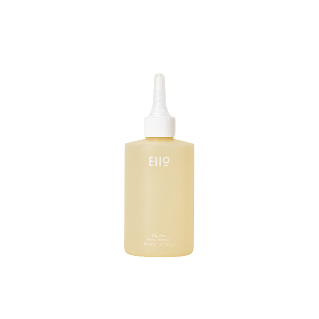 EIIO SILKY GLOW WATER TREATMENT - inovatyvi greito poveikio plaukų priežiūros priemonė, 220 ml - PLAUKŲ PRIEMONĖ IŠ EllO - TIK €29! Apsipirk dabar GROŽIO ALCHEMIJA