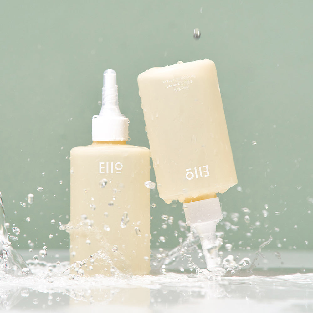EIIO SILKY GLOW WATER TREATMENT - inovatyvi greito poveikio plaukų priežiūros priemonė, 220 ml - PLAUKŲ PRIEMONĖ IŠ EllO - TIK €29! Apsipirk dabar GROŽIO ALCHEMIJA