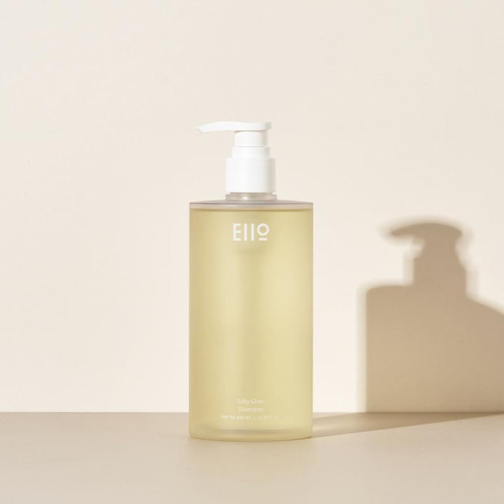 EIIO SILKY GLOW SHAMPOO - giliai valantis šampūnas su baltymais, 400 ml - ŠAMPŪNAS IŠ EllO - TIK €44! Apsipirk dabar GROŽIO ALCHEMIJA