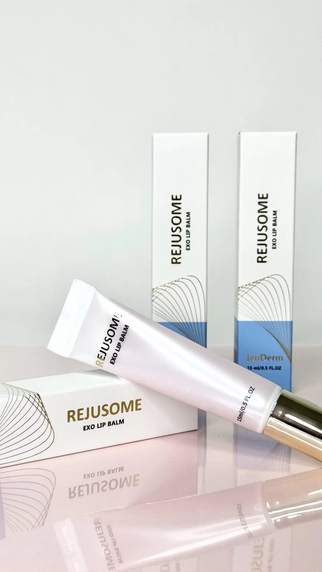 JeuDerm REJUSOME EXO LIP BALM - lūpų balzamas su egzosomomis, 15 ml - LŪPŲ PRIEMONĖS IŠ JeuDerm - TIK €28! Apsipirk dabar GROŽIO ALCHEMIJA