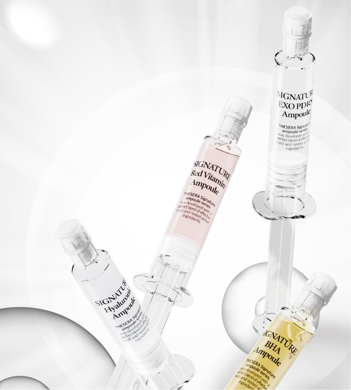 THESERA EXO PDRN AMPOULE - regeneraciją skatinanti ampulė su PDRN, 1x4 ml - AMPULĖS IŠ THESERA - TIK €17! Apsipirk dabar GROŽIO ALCHEMIJA