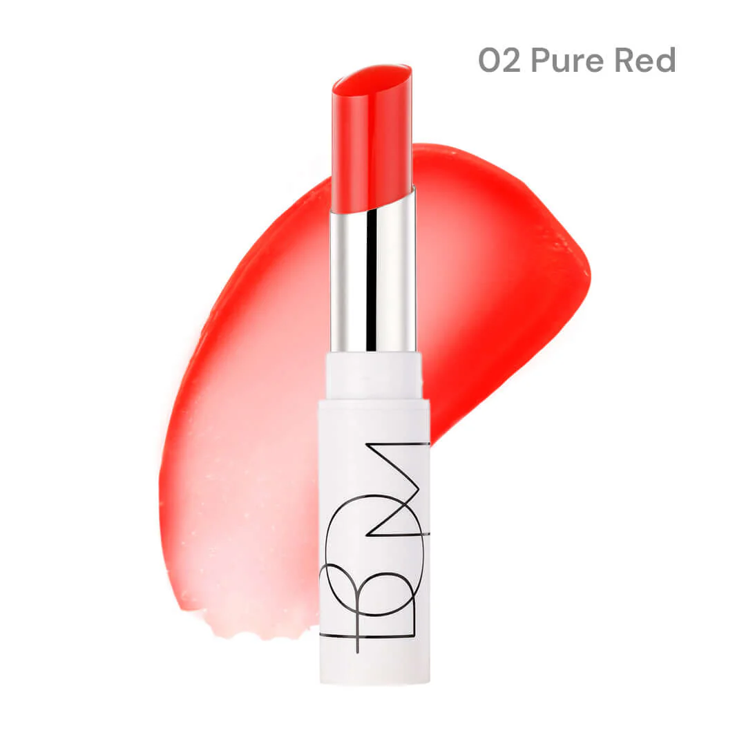 ROUGE / Sexulity-Rock'n Roll デモテープ ジャパメタ BOM DEWY LIP BALM - drėkinantis lūpų balzamas su spalva – GROŽIO