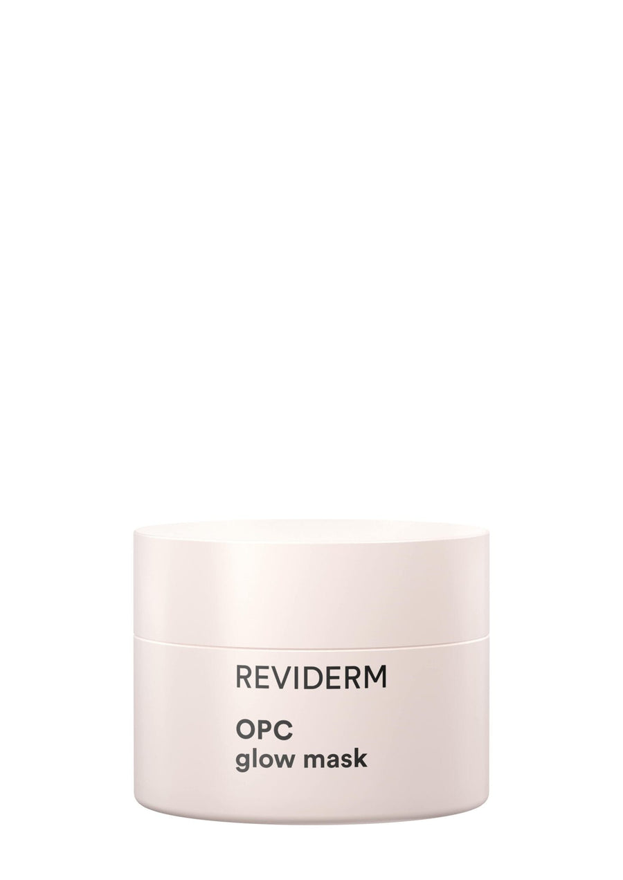 REVIDERM OPC GLOW MASK - spindesio suteikianti veido kaukė, 50 ml - VEIDO KAUKĖ IŠ REVIDERM - TIK €78! Apsipirk dabar GROŽIO ALCHEMIJA