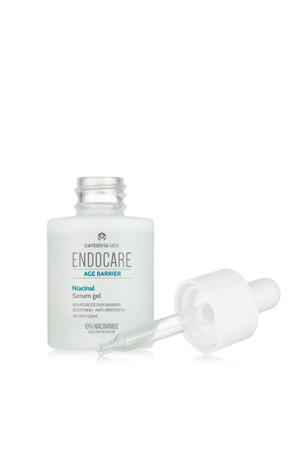 ENDOCARE AGE BARRIER NIACINAL SERUM GEL - niacino serumo gelis, 30 ml - SERUMAS IŠ ENDOCARE - TIK €36! Apsipirk dabar GROŽIO ALCHEMIJA
