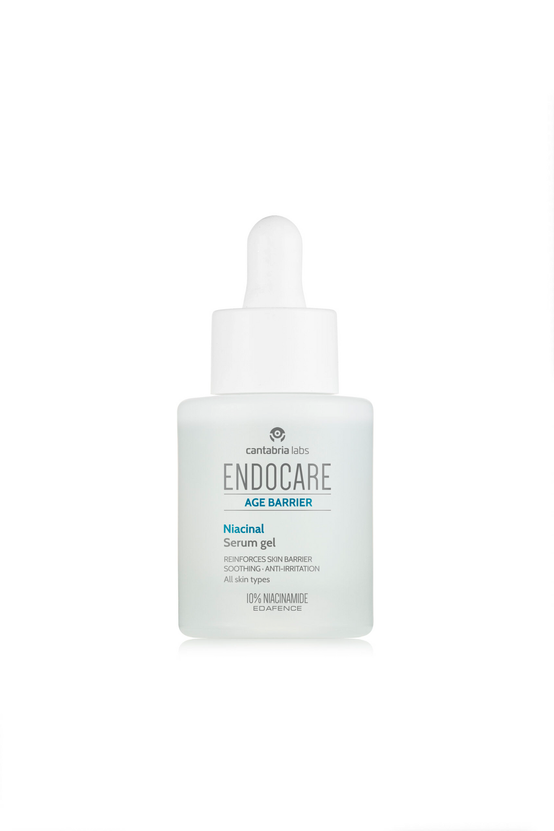 ENDOCARE AGE BARRIER NIACINAL SERUM GEL - niacino serumo gelis, 30 ml - SERUMAS IŠ ENDOCARE - TIK €36! Apsipirk dabar GROŽIO ALCHEMIJA