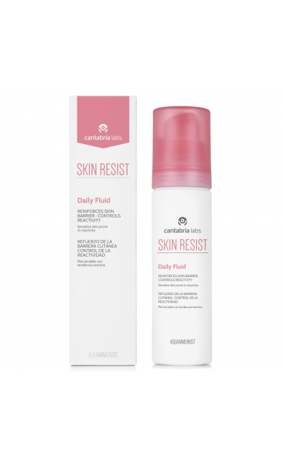 SKIN RESIST DAILY FLUID - fluidas, 50 ml - FLUIDAS IŠ ENDOCARE - TIK €28! Apsipirk dabar GROŽIO ALCHEMIJA