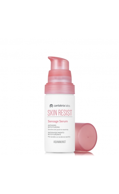 SKIN RESIST SENSAGE SERUM - serumas, 30 ml - SERUMAS IŠ ENDOCARE - TIK €34! Apsipirk dabar GROŽIO ALCHEMIJA