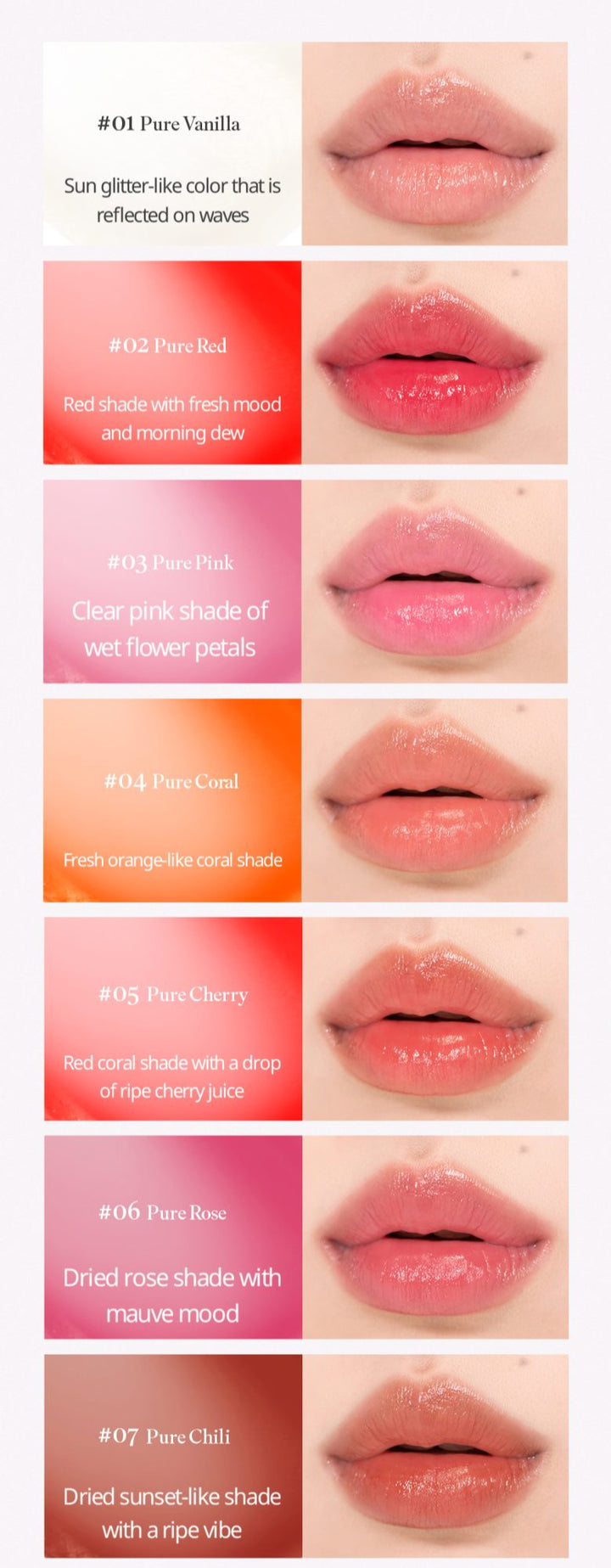 BOM DEWY LIP BALM - drėkinantis lūpų balzamas su spalva - LŪPŲ PRIEMONĖS IŠ BOM - TIK €12.95! Apsipirk dabar GROŽIO ALCHEMIJA