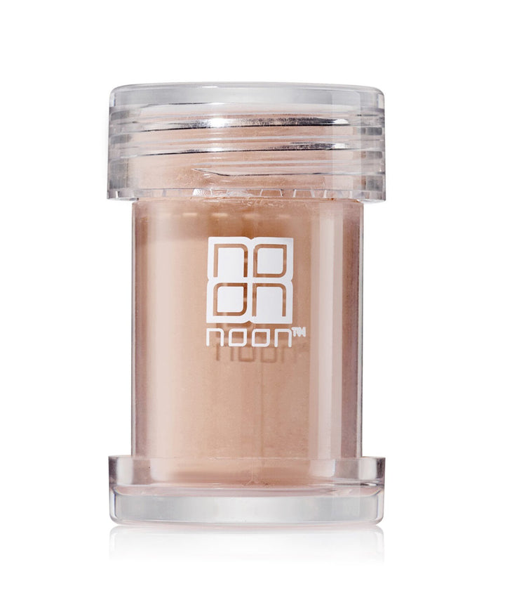 NOON BRUSH & GO MINERAL SUN PROTECTION POWDER SPF 50 - papildymas (Tone 02), 3×5 ml - SPF APSAUGA IŠ NOON Aesthetics™ - TIK €68! Apsipirk dabar GROŽIO ALCHEMIJA