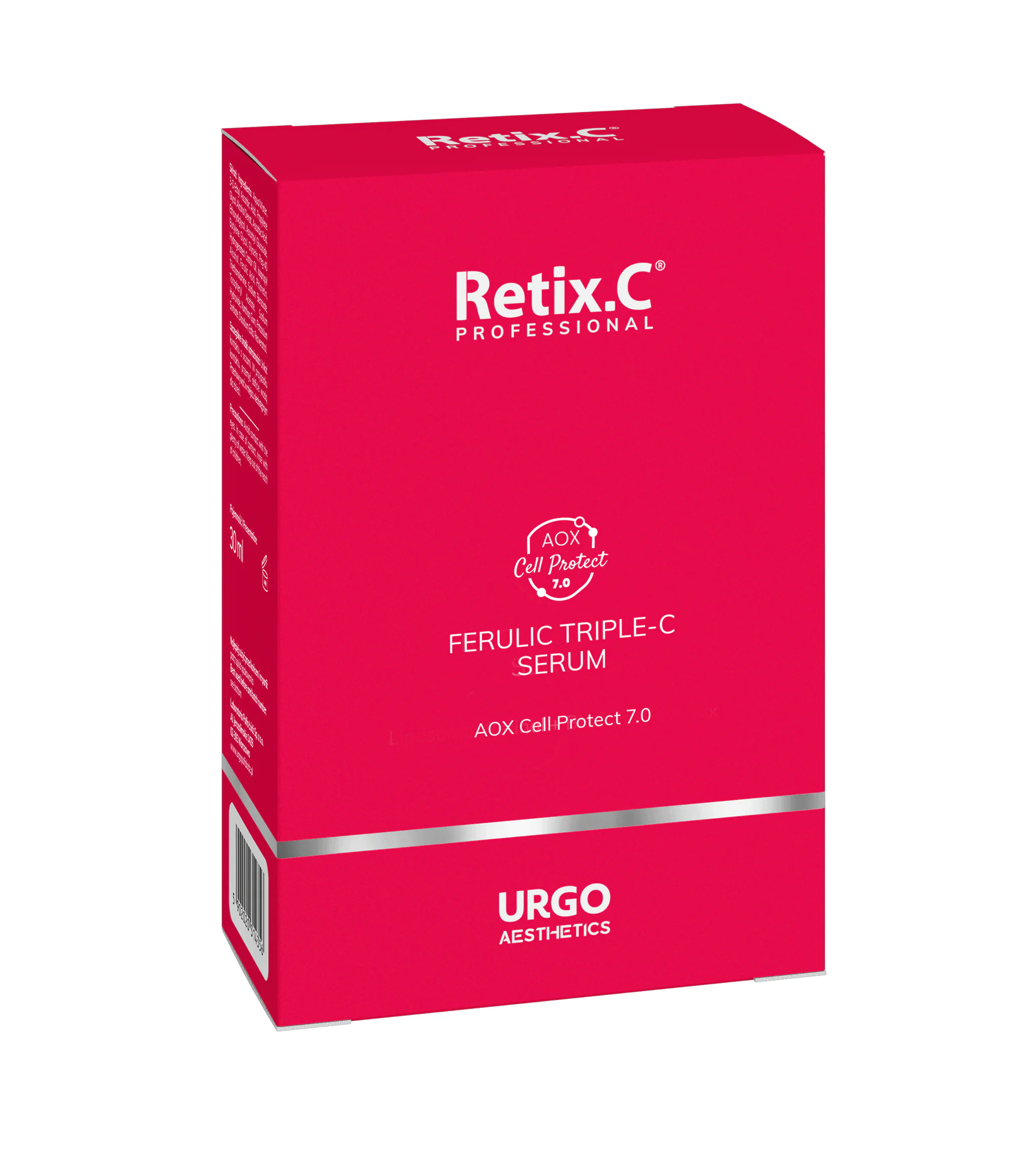 RETIX.C FERULIC TRIPLE-C - serumas, 30 ml - SERUMAS IŠ RETIX.C - TIK €59.50! Apsipirk dabar GROŽIO ALCHEMIJA