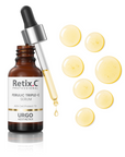 RETIX.C FERULIC TRIPLE-C - serumas, 30 ml - SERUMAS IŠ RETIX.C - TIK €70! Apsipirk dabar GROŽIO ALCHEMIJA