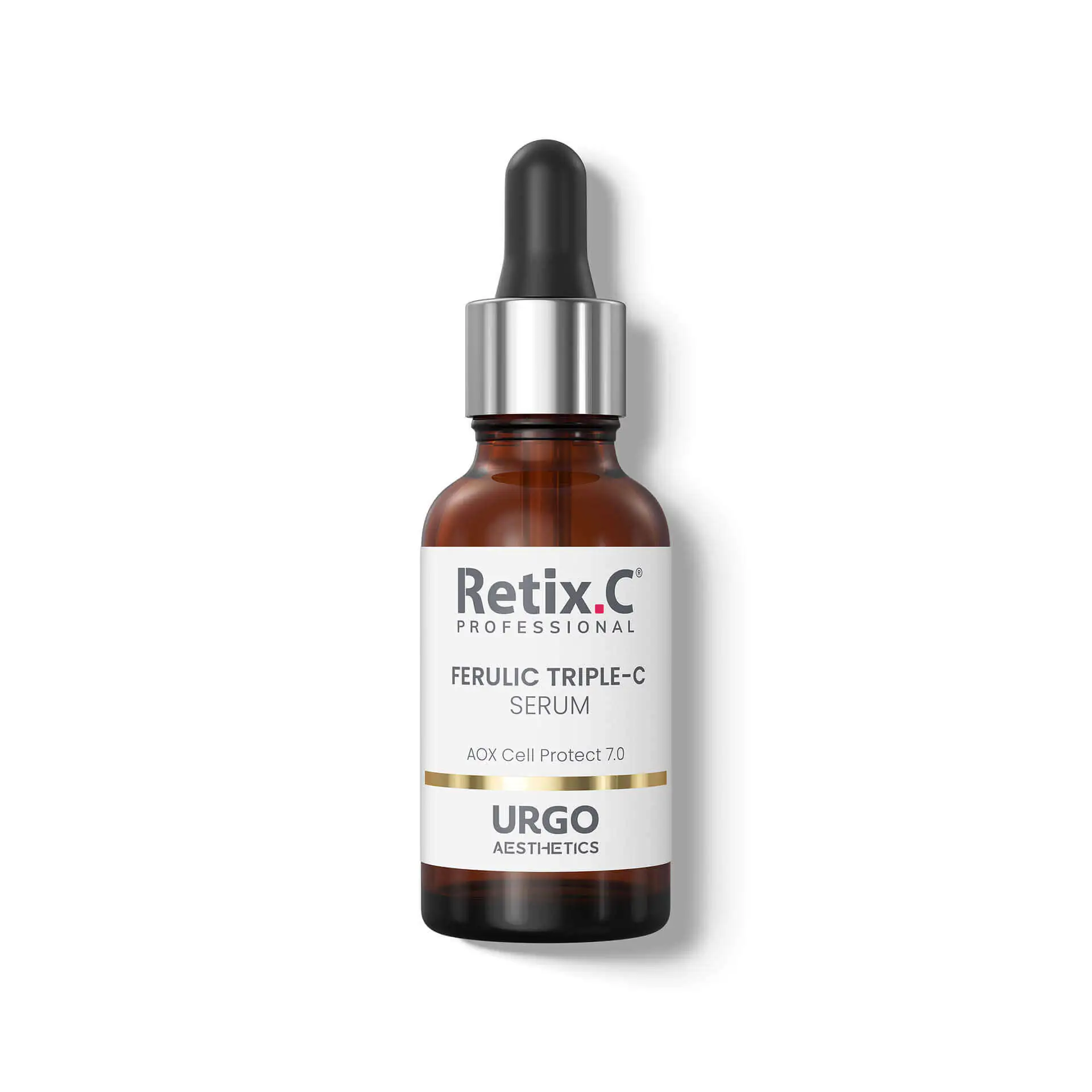 RETIX.C FERULIC TRIPLE-C - serumas, 30 ml - SERUMAS IŠ RETIX.C - TIK €59.50! Apsipirk dabar GROŽIO ALCHEMIJA